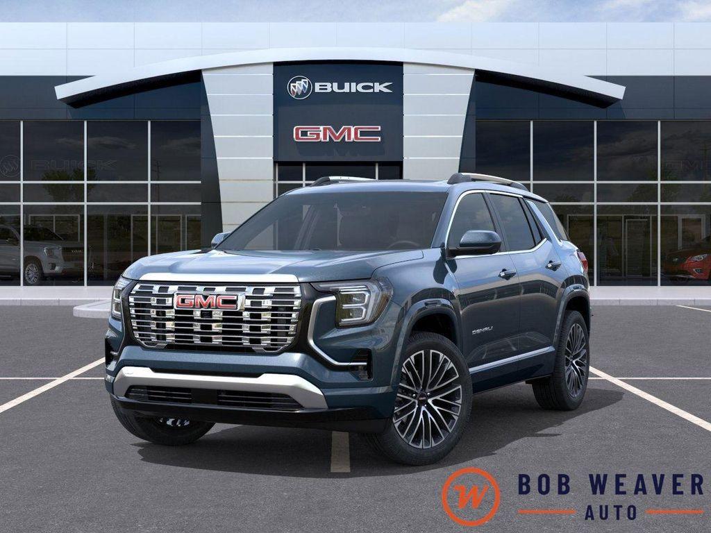new 2026 GMC Terrain car, priced at $44,985