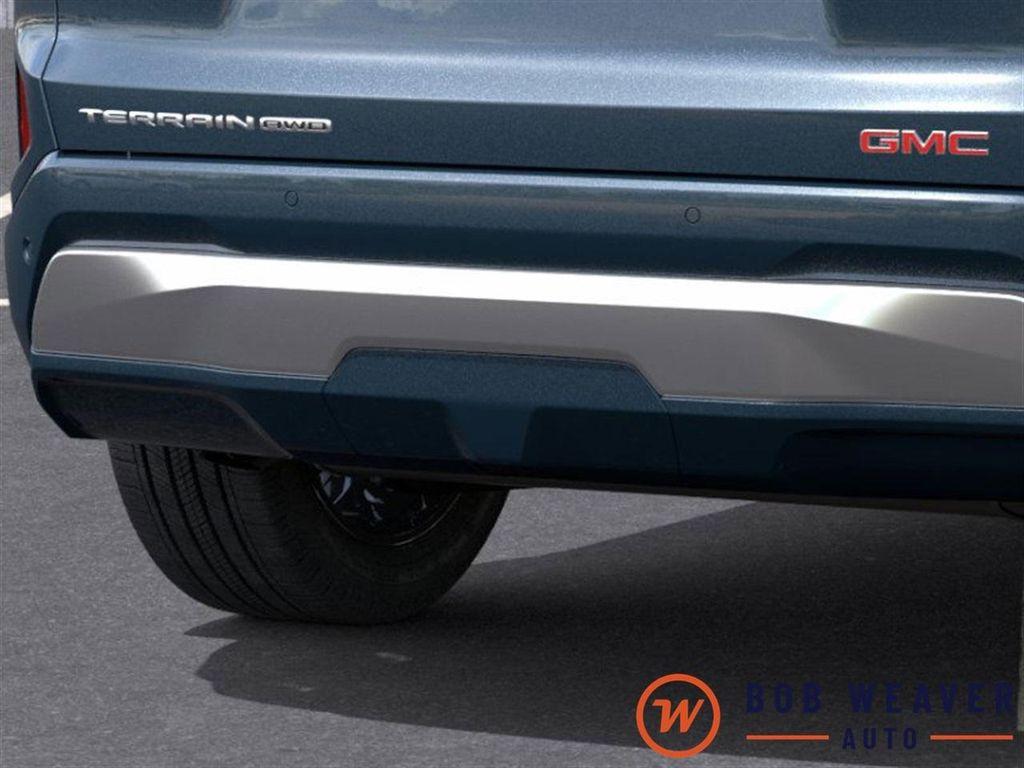 new 2026 GMC Terrain car, priced at $44,985