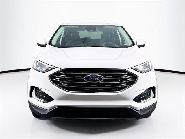 used 2022 Ford Edge car, priced at $24,698