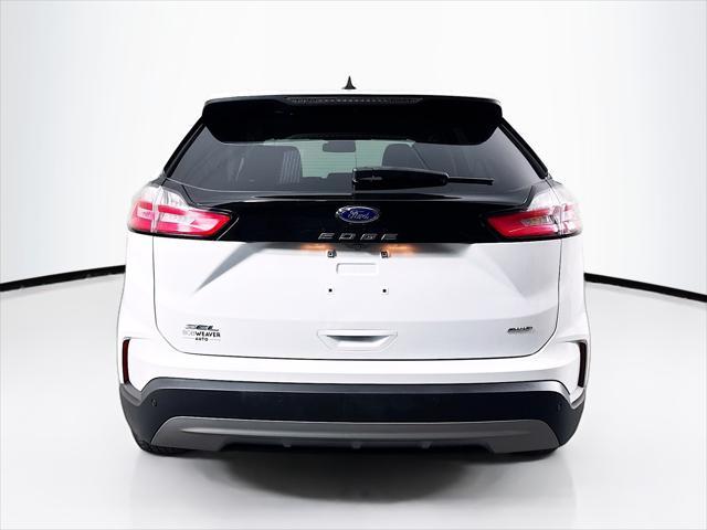used 2022 Ford Edge car, priced at $24,698