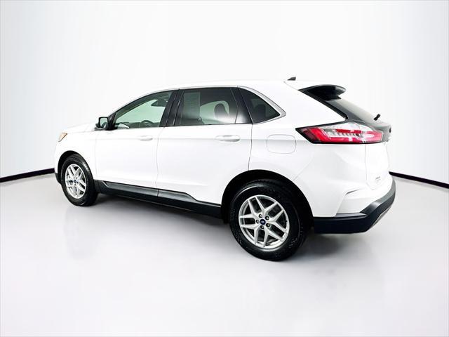 used 2022 Ford Edge car, priced at $24,698
