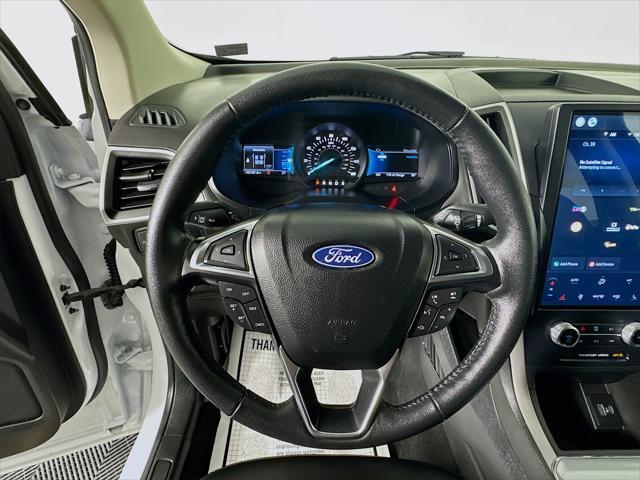 used 2022 Ford Edge car, priced at $24,698