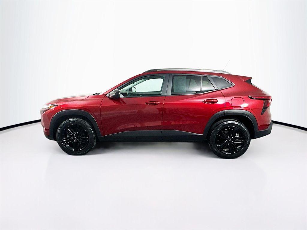 used 2024 Chevrolet Trax car, priced at $23,346