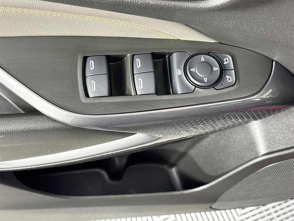 used 2024 Chevrolet Trax car, priced at $23,346