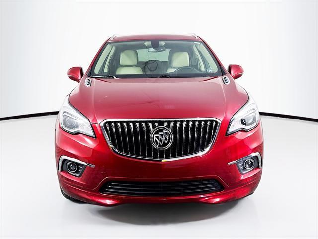 used 2017 Buick Envision car, priced at $17,290