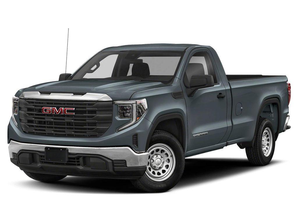 used 2025 GMC Sierra 1500 car