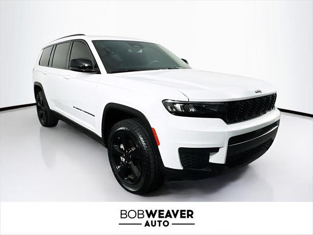 used 2023 Jeep Grand Cherokee L car, priced at $33,258