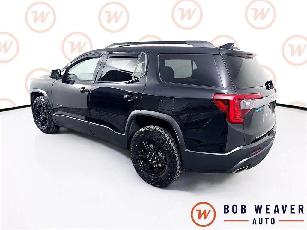 used 2023 GMC Acadia car, priced at $31,398