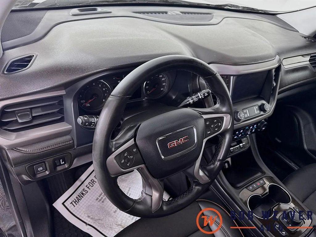 used 2023 GMC Acadia car, priced at $31,398