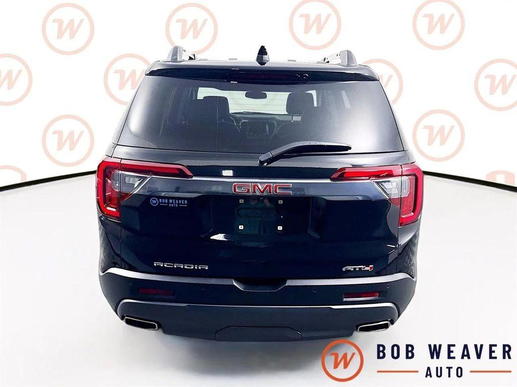 used 2023 GMC Acadia car, priced at $31,398