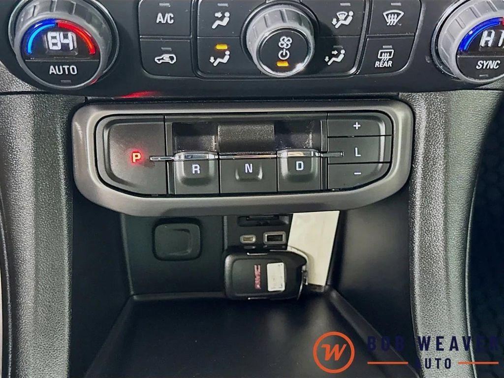 used 2023 GMC Acadia car, priced at $31,398