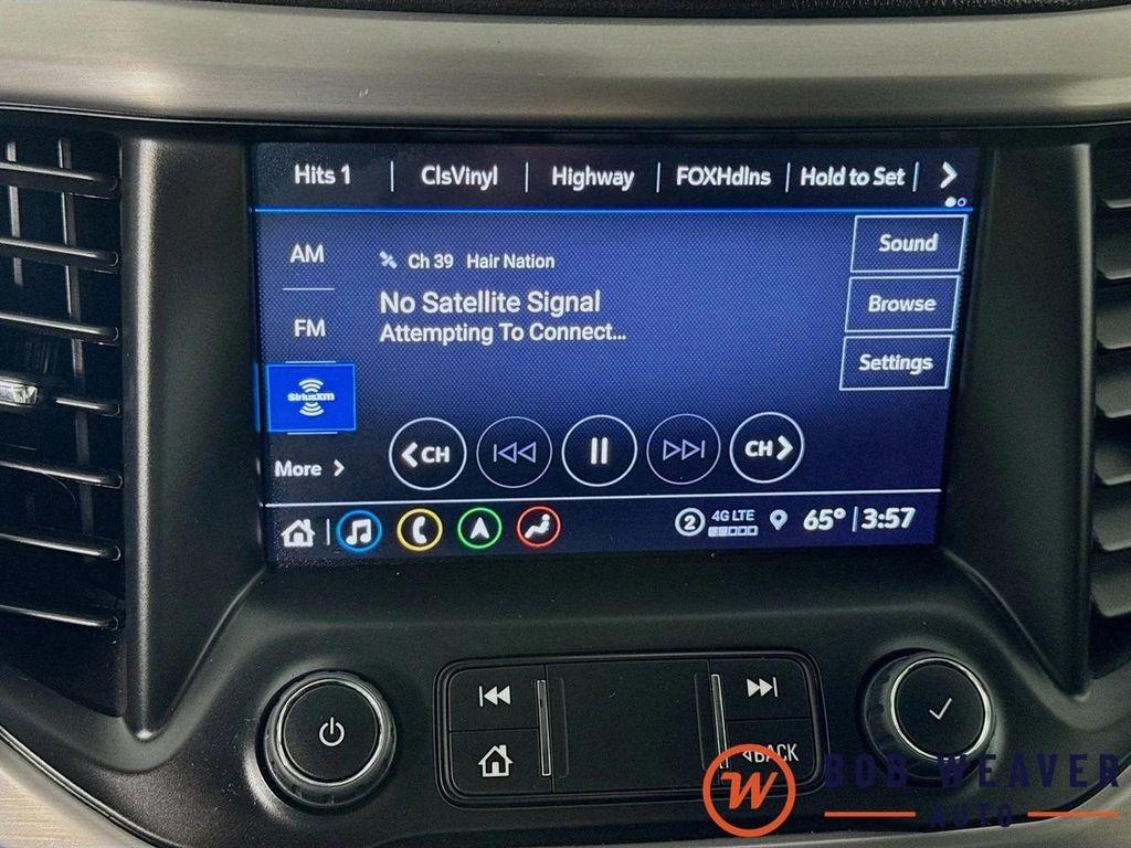 used 2023 GMC Acadia car, priced at $31,398