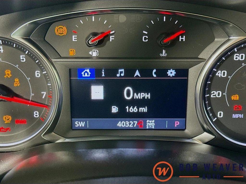 used 2023 GMC Acadia car, priced at $31,398