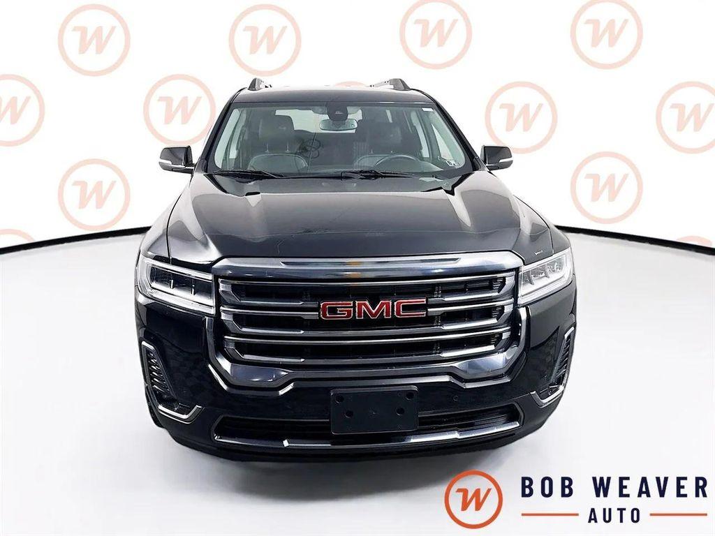 used 2023 GMC Acadia car, priced at $31,398