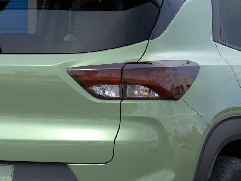 new 2026 Chevrolet TrailBlazer car, priced at $27,035