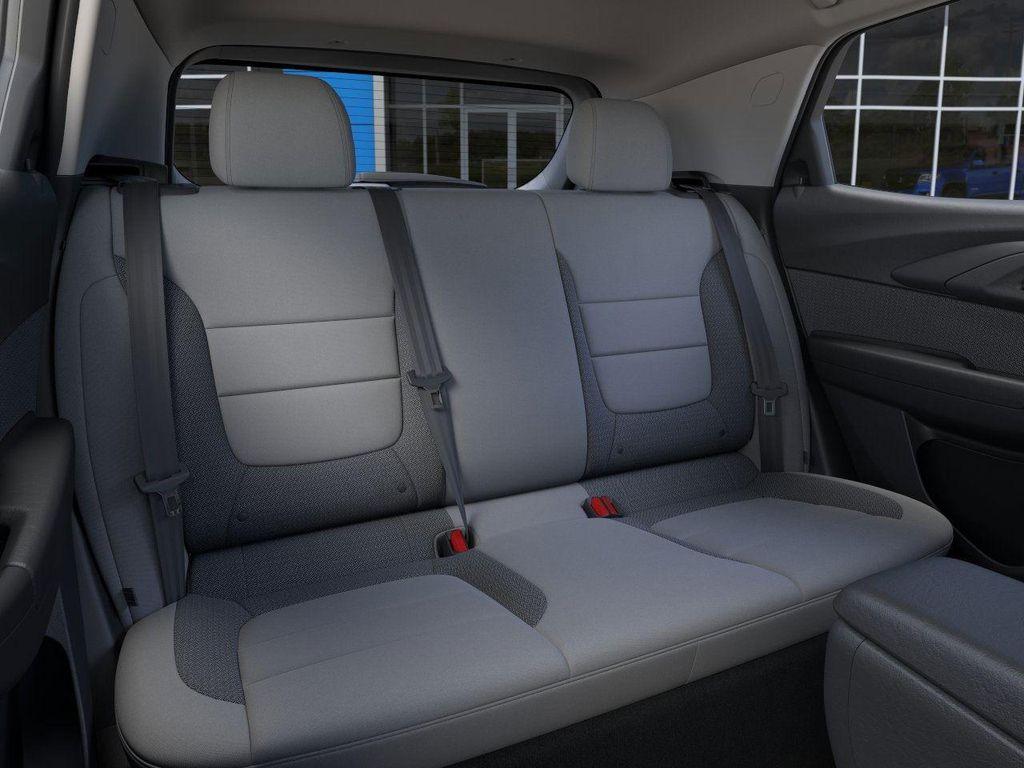 new 2026 Chevrolet TrailBlazer car, priced at $27,035