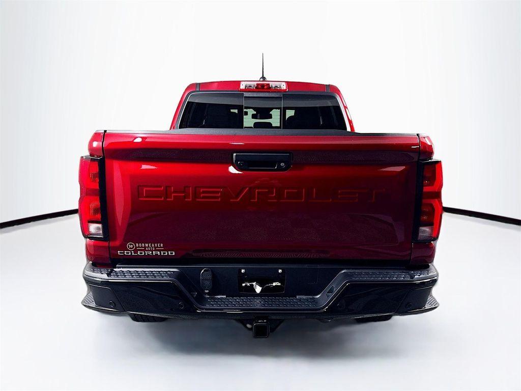 new 2025 Chevrolet Colorado car, priced at $51,585