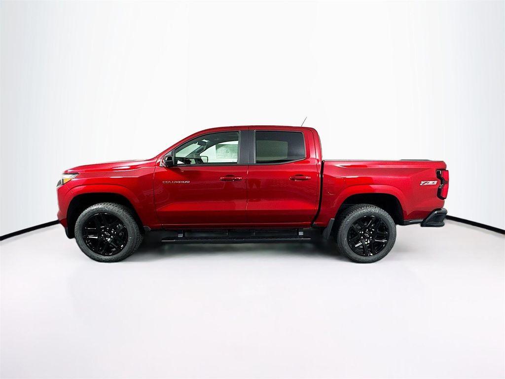 new 2025 Chevrolet Colorado car, priced at $51,585