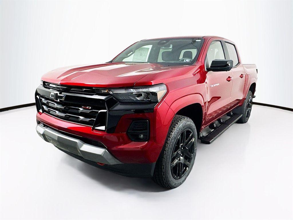 new 2025 Chevrolet Colorado car, priced at $51,585