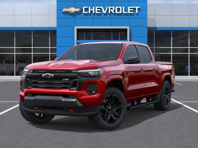 new 2025 Chevrolet Colorado car, priced at $51,585