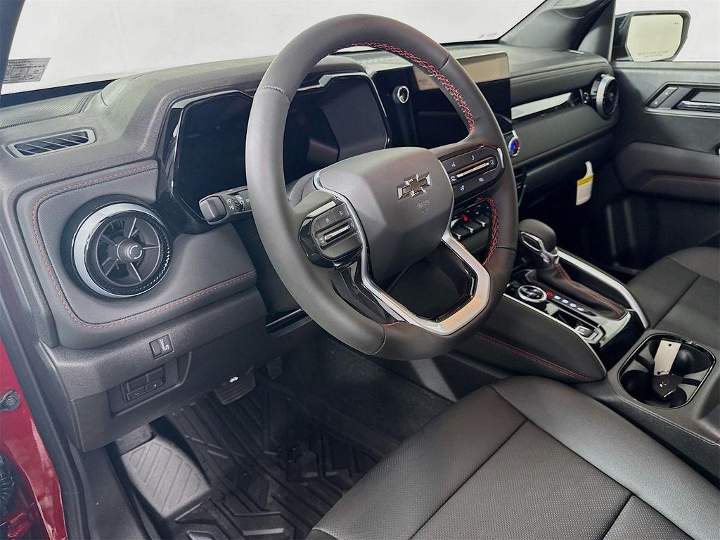 new 2025 Chevrolet Colorado car, priced at $51,585
