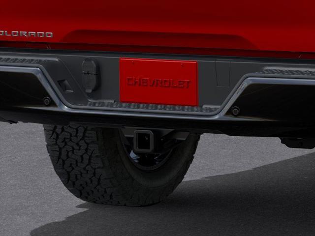 new 2025 Chevrolet Colorado car, priced at $51,585
