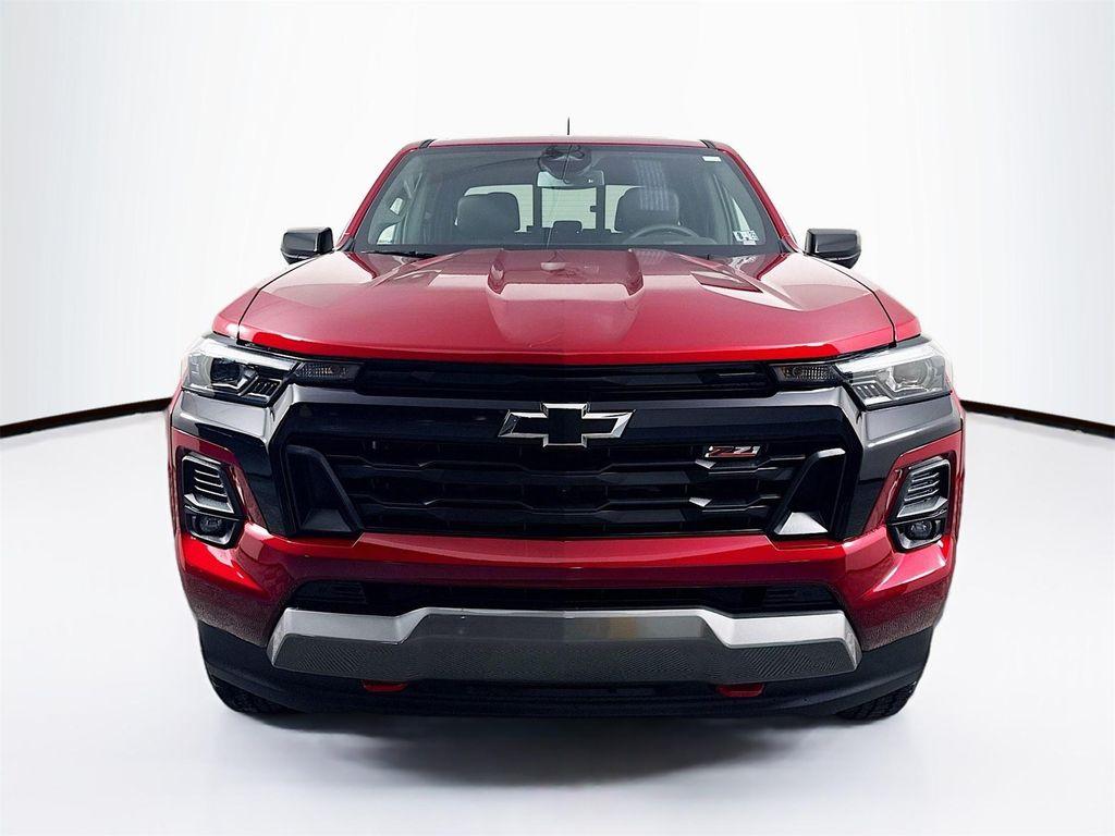 new 2025 Chevrolet Colorado car, priced at $51,585