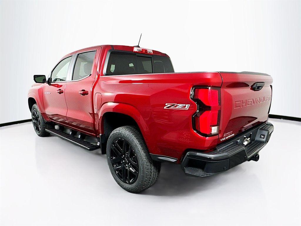new 2025 Chevrolet Colorado car, priced at $51,585