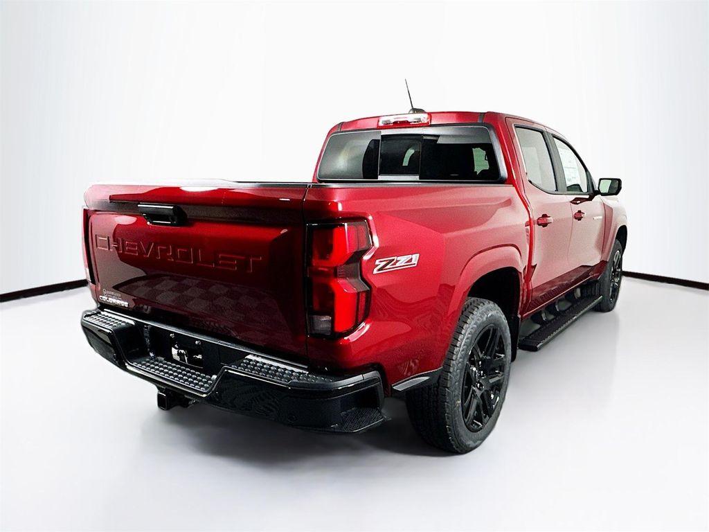 new 2025 Chevrolet Colorado car, priced at $51,585