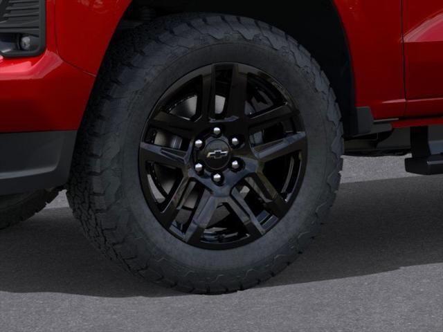 new 2025 Chevrolet Colorado car, priced at $51,585