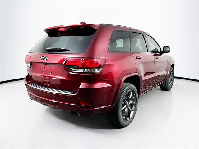 used 2021 Jeep Grand Cherokee car, priced at $29,556
