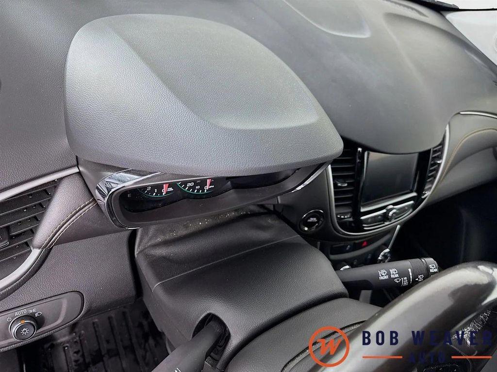 used 2022 Chevrolet Trax car, priced at $17,494