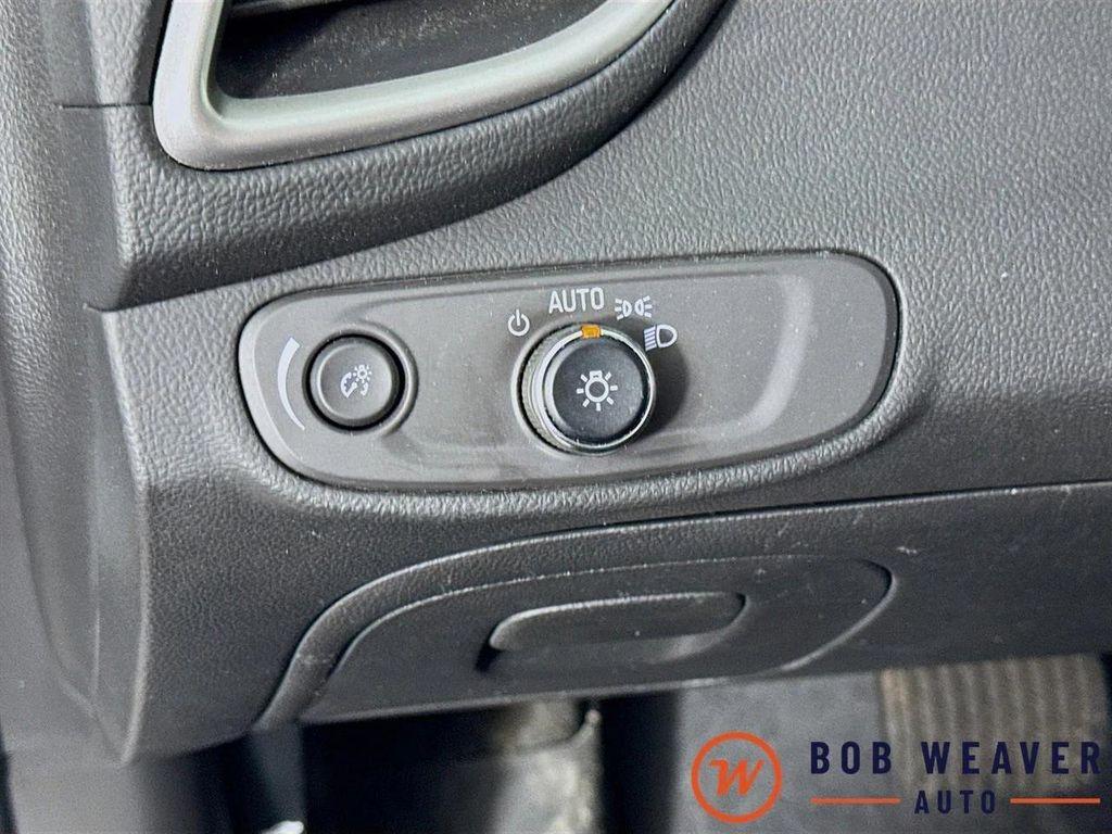 used 2022 Chevrolet Trax car, priced at $17,494