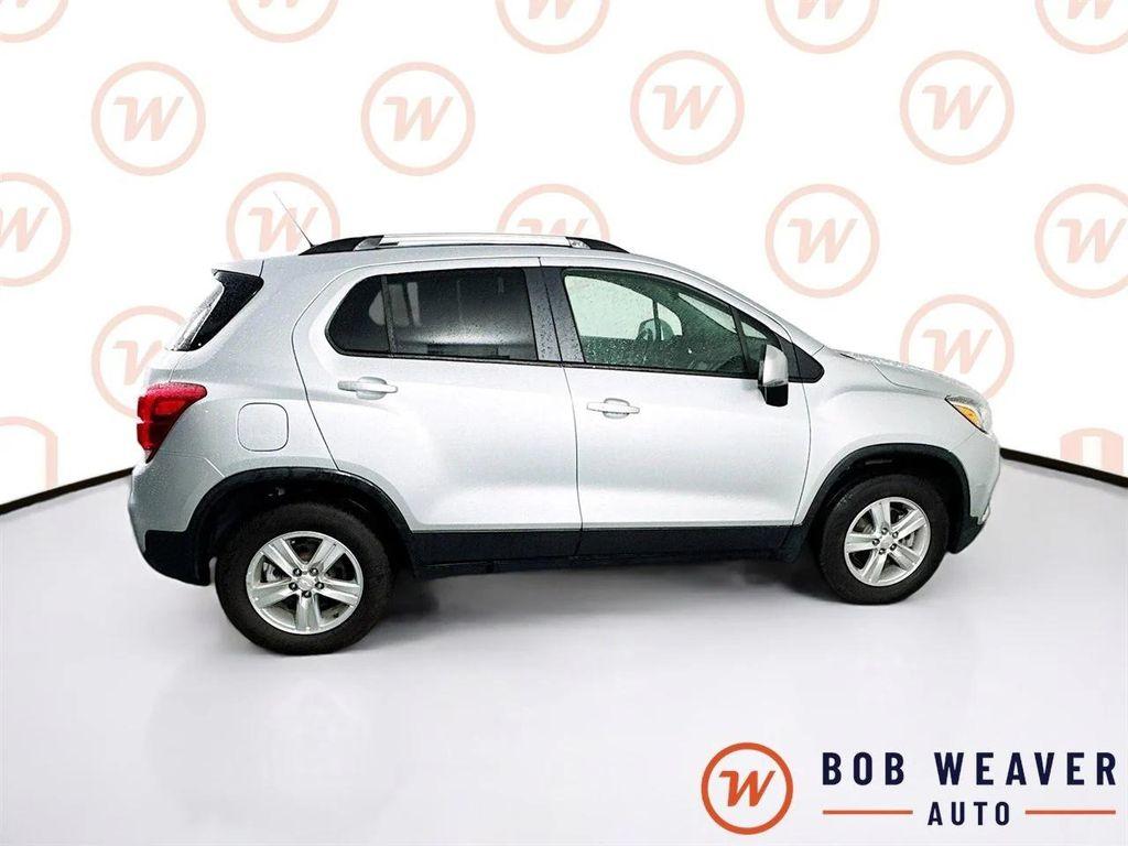 used 2022 Chevrolet Trax car, priced at $17,494