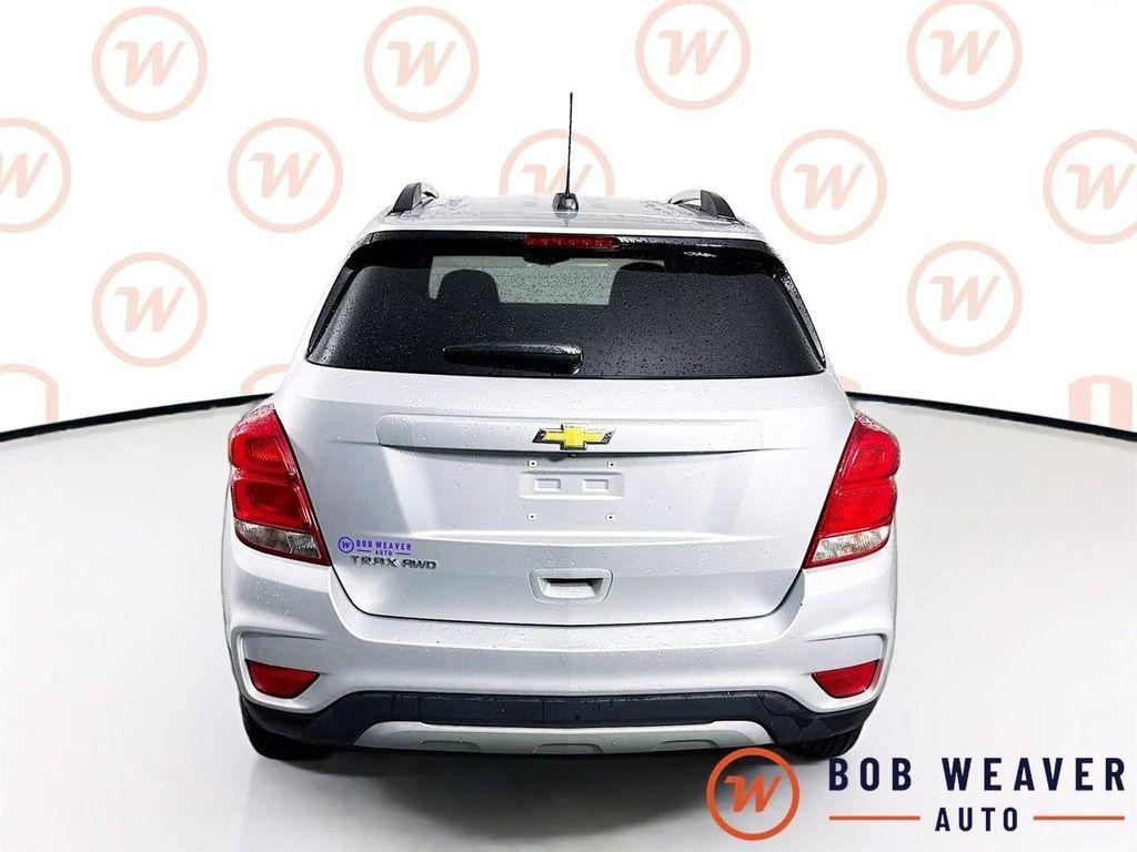 used 2022 Chevrolet Trax car, priced at $17,494