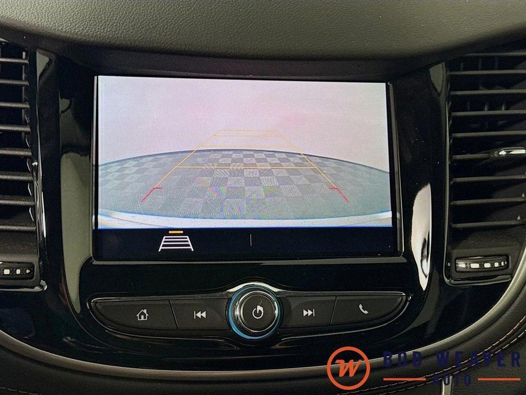 used 2022 Chevrolet Trax car, priced at $17,494