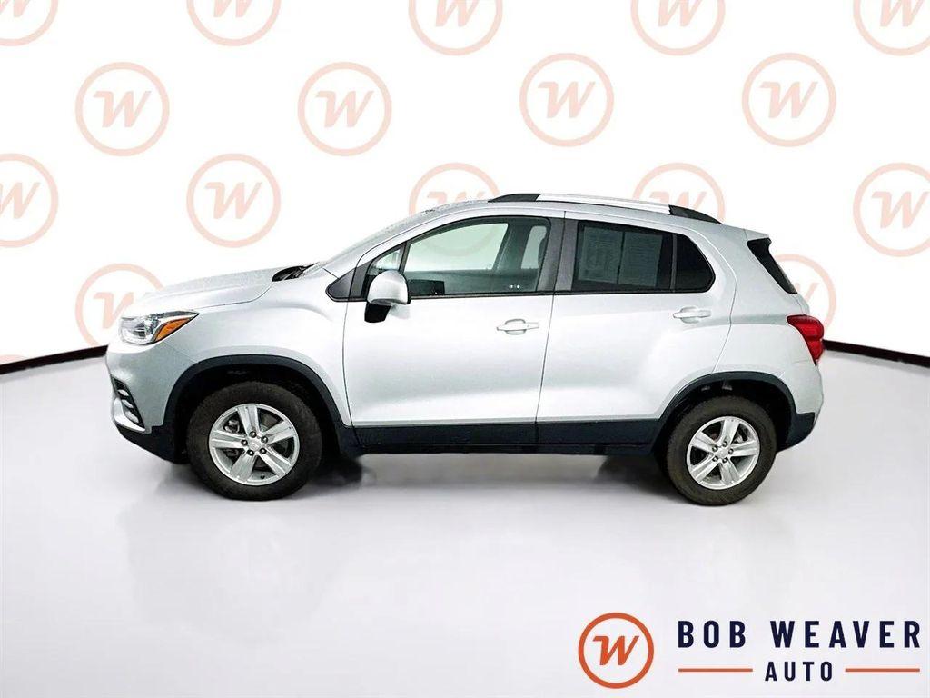 used 2022 Chevrolet Trax car, priced at $17,494