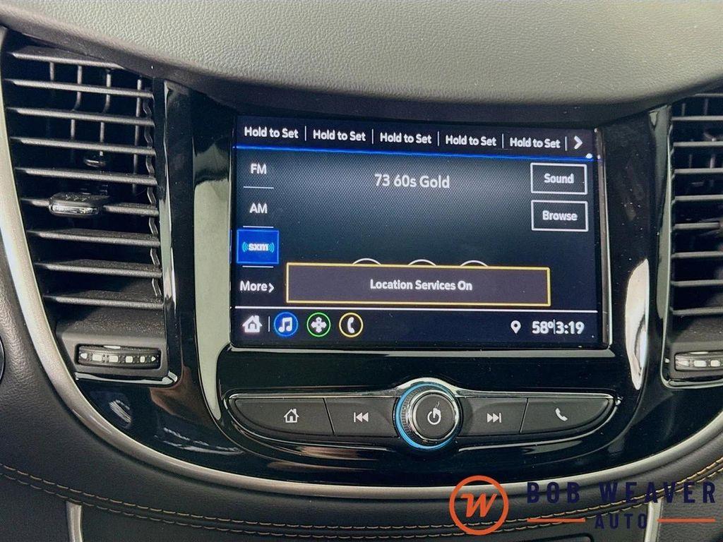 used 2022 Chevrolet Trax car, priced at $17,494