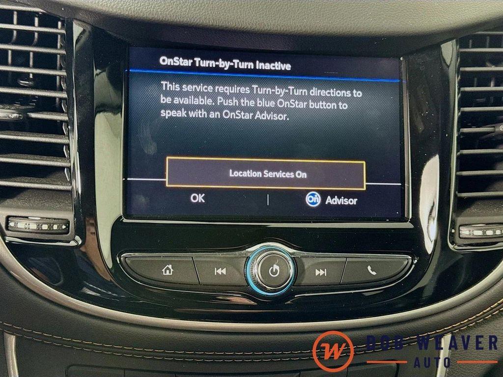 used 2022 Chevrolet Trax car, priced at $17,494