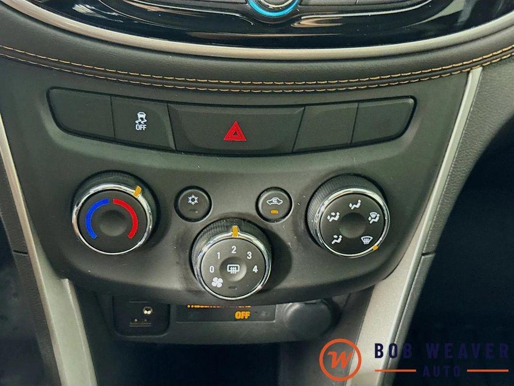 used 2022 Chevrolet Trax car, priced at $17,494