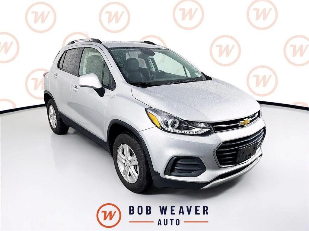 used 2022 Chevrolet Trax car, priced at $17,494