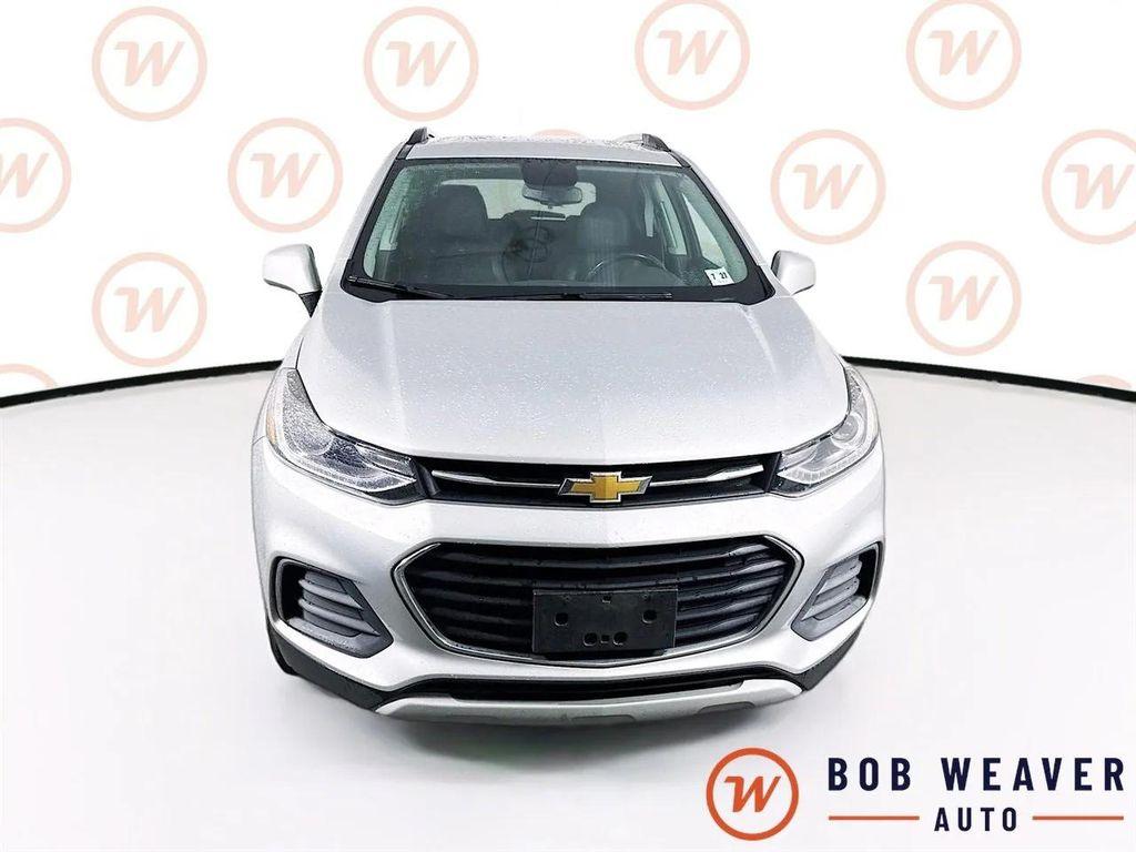 used 2022 Chevrolet Trax car, priced at $17,494