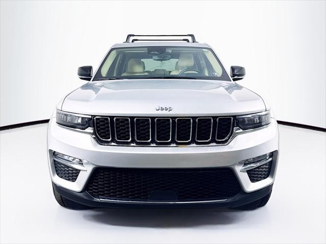 used 2022 Jeep Grand Cherokee car, priced at $31,533