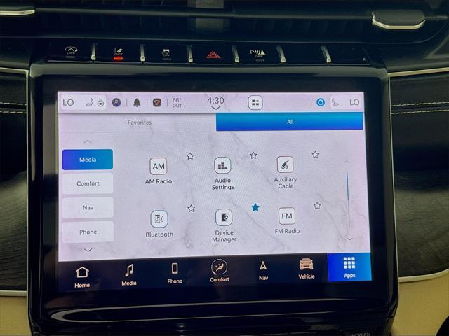 used 2022 Jeep Grand Cherokee car, priced at $31,533