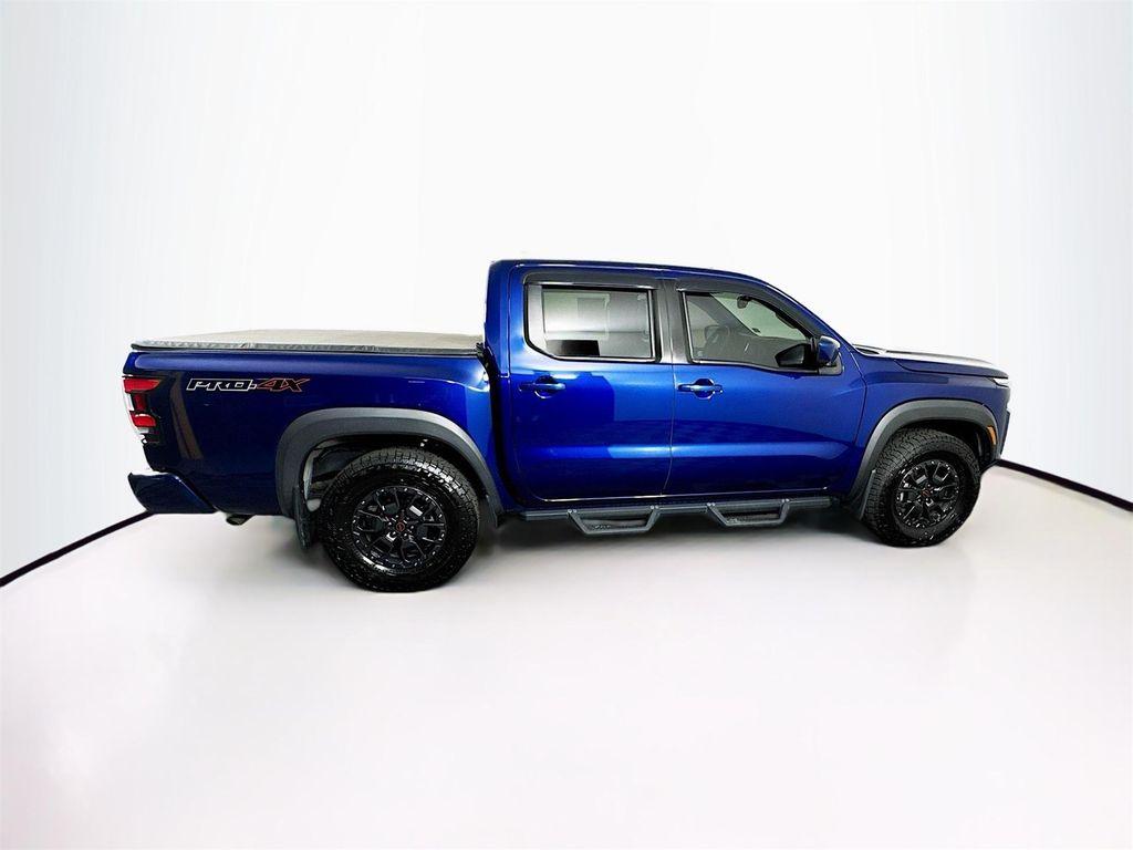 used 2022 Nissan Frontier car, priced at $31,989