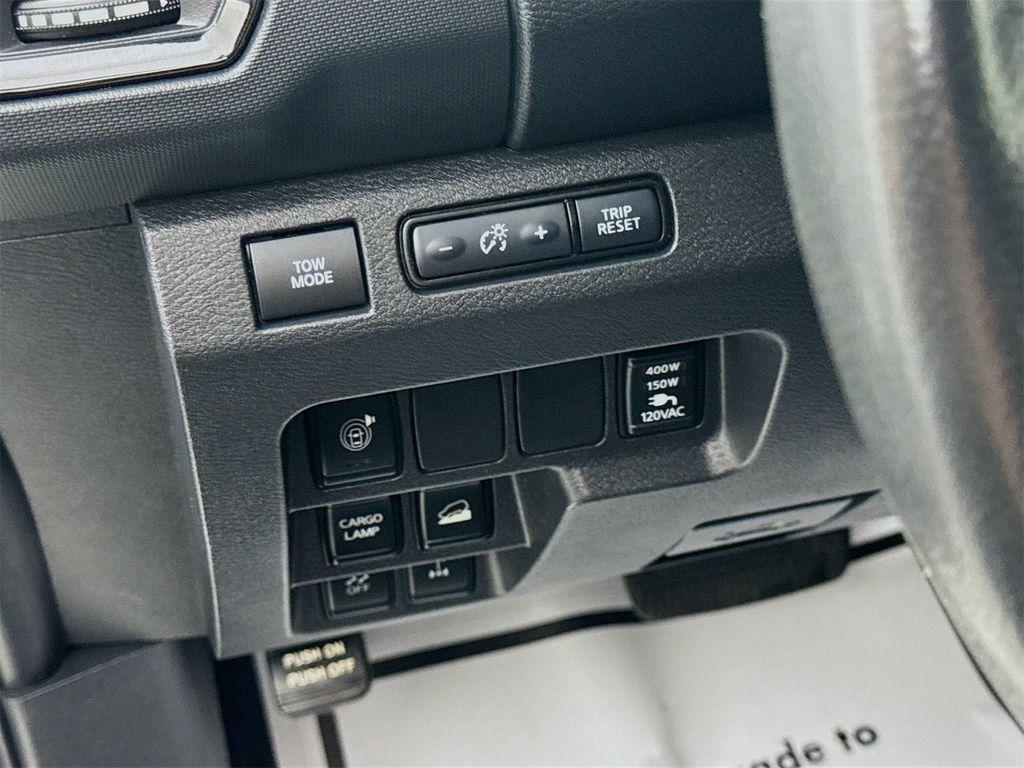 used 2022 Nissan Frontier car, priced at $31,989