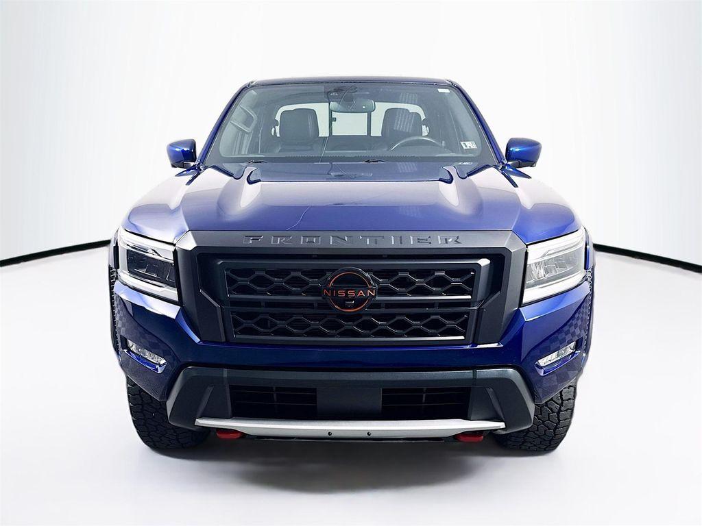 used 2022 Nissan Frontier car, priced at $31,989