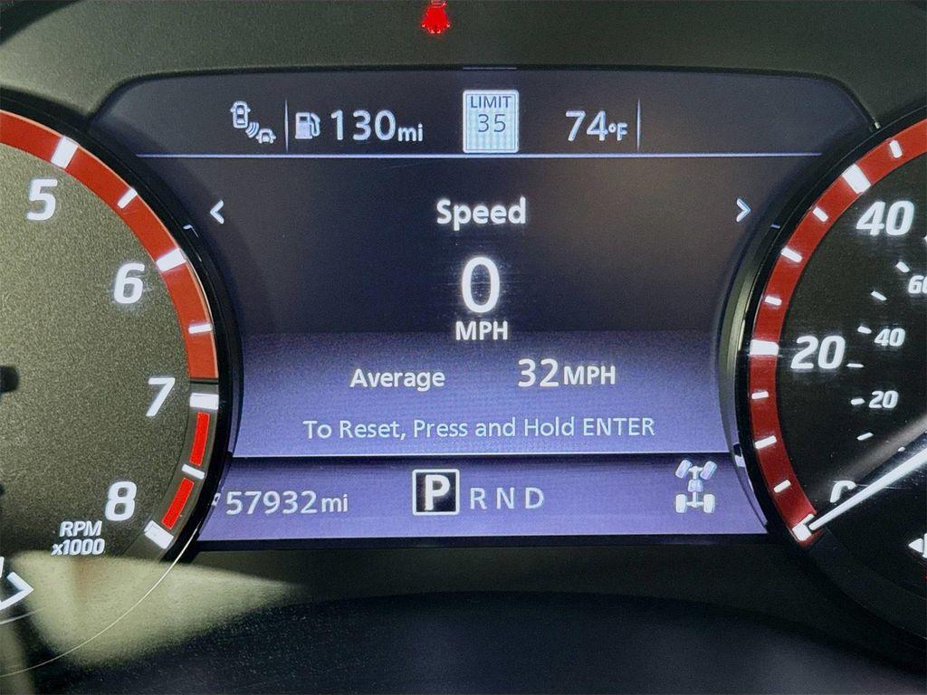 used 2022 Nissan Frontier car, priced at $31,989