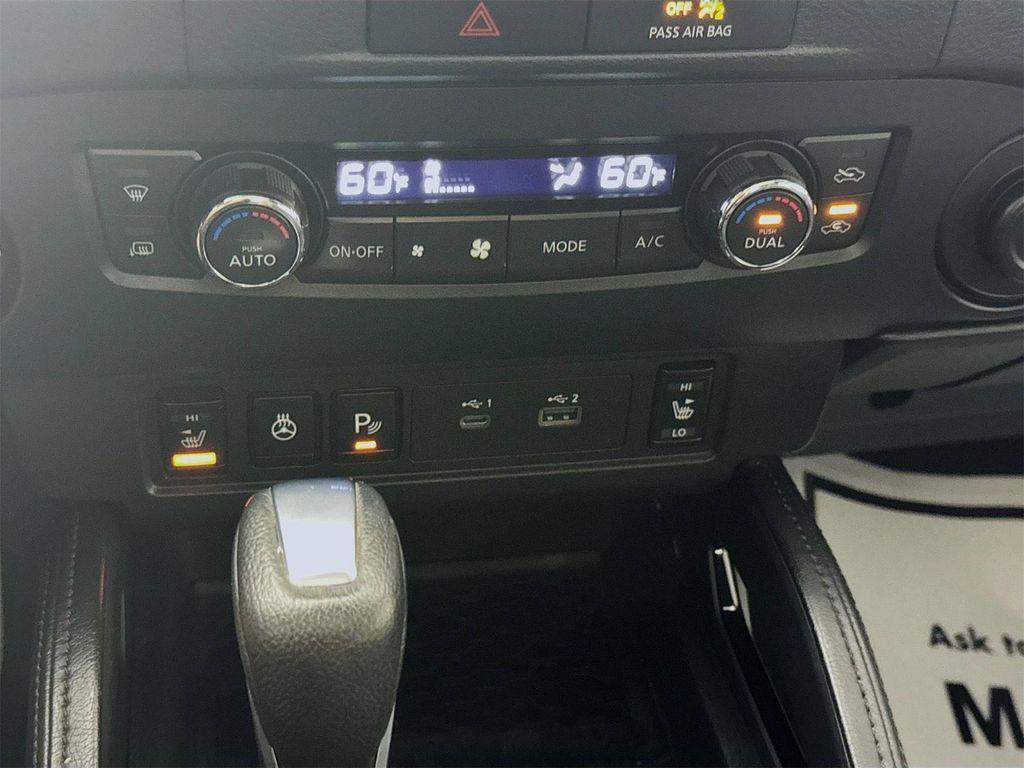used 2022 Nissan Frontier car, priced at $31,989