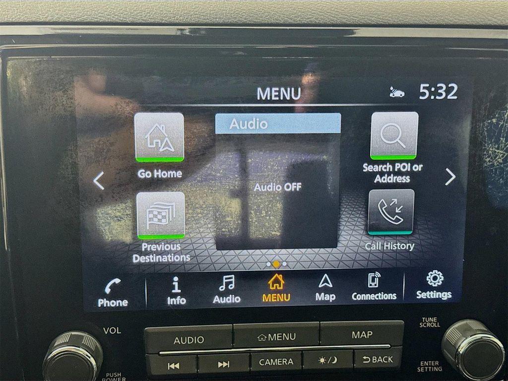 used 2022 Nissan Frontier car, priced at $31,989